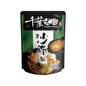 千葉-沙茶鍋800g【Mia C'bon Only】